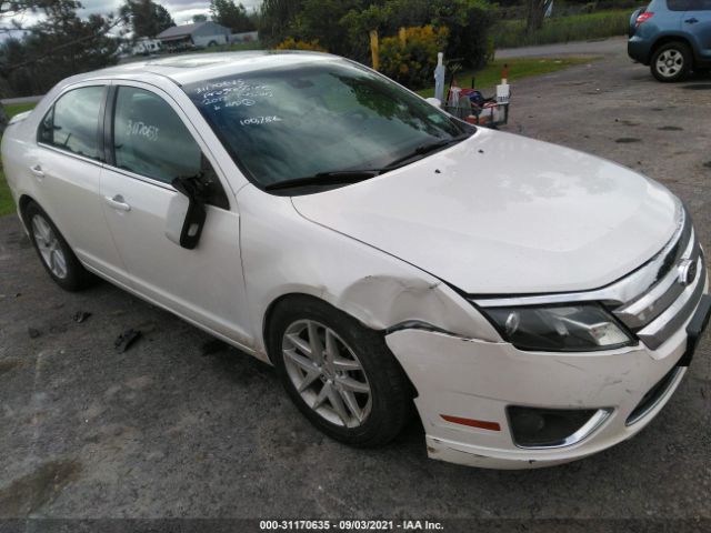 FORD FUSION 2012 3fahp0ja0cr410507