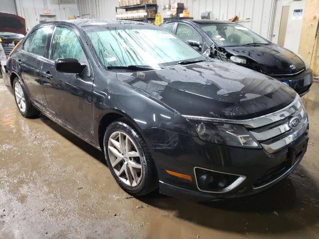 FORD FUSION SEL 2012 3fahp0ja0cr410958