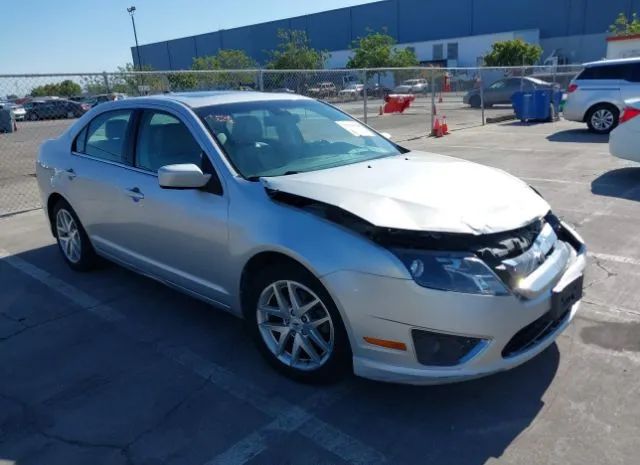 FORD FUSION 2012 3fahp0ja0cr412340