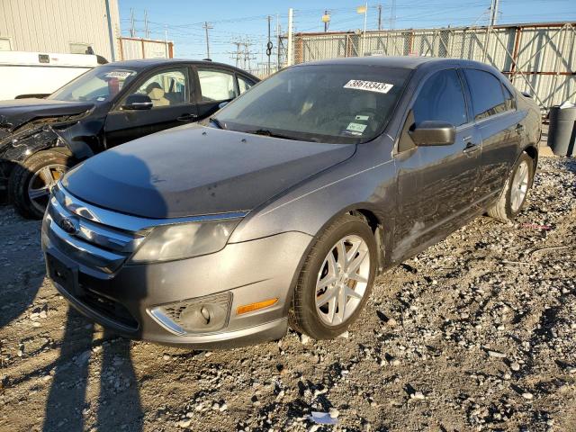 FORD FUSION SEL 2012 3fahp0ja0cr413732