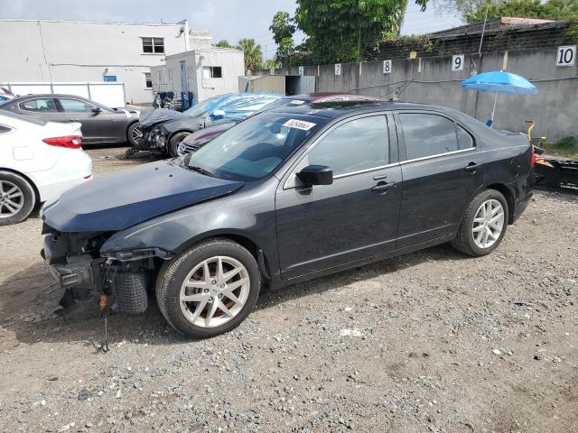 FORD FUSION SEL 2012 3fahp0ja0cr428649