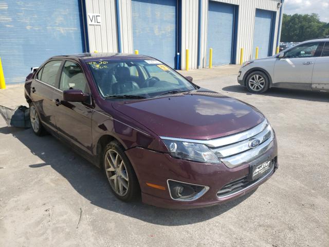 FORD FUSION SEL 2012 3fahp0ja0cr431132