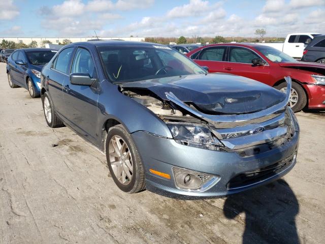 FORD FUSION SEL 2012 3fahp0ja0cr431910