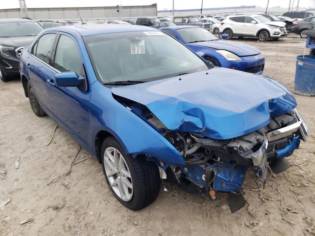 FORD FUSION SEL 2012 3fahp0ja0cr434497