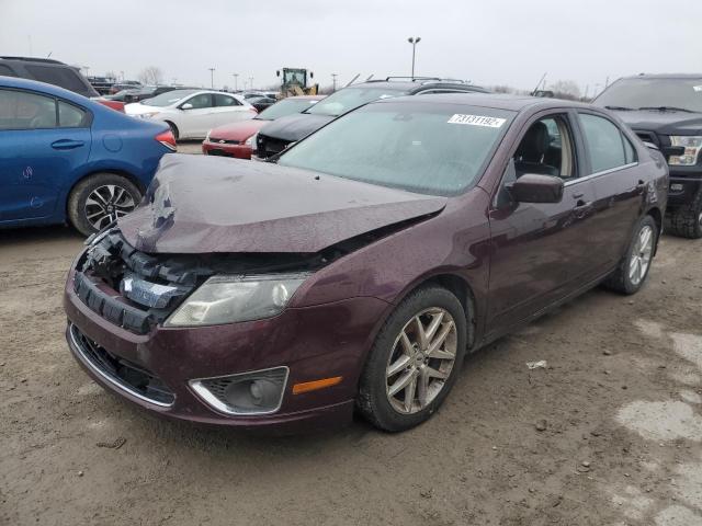 FORD FUSION SEL 2012 3fahp0ja0cr435147