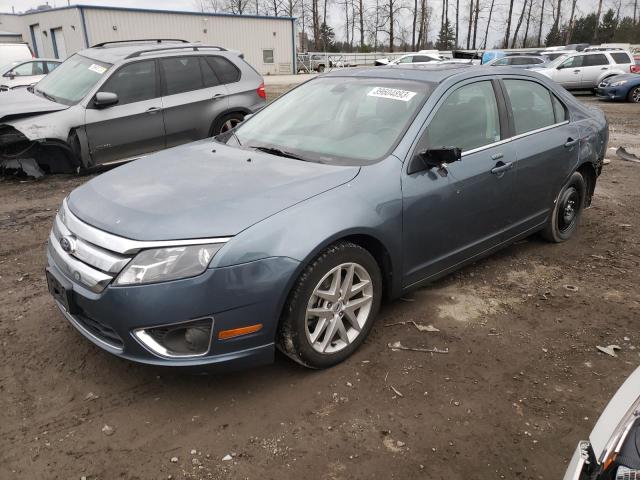 FORD FUSION SEL 2012 3fahp0ja0cr439957