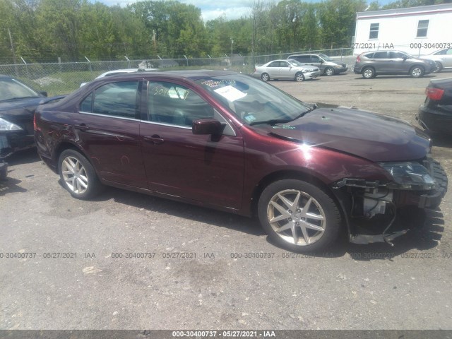 FORD FUSION 2012 3fahp0ja0cr443605