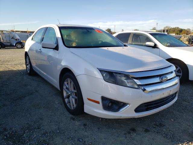 FORD FUSION SEL 2010 3fahp0ja1ar100301