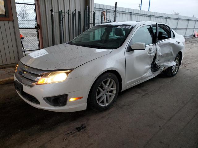 FORD FUSION SEL 2010 3fahp0ja1ar101870