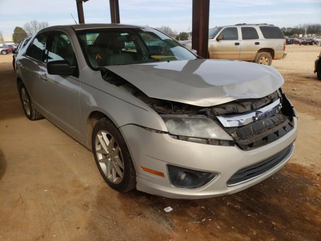 FORD FUSION SEL 2010 3fahp0ja1ar119544