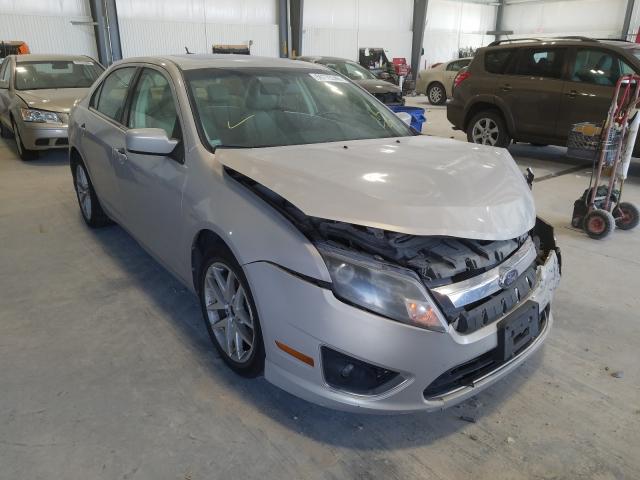 FORD FUSION SEL 2010 3fahp0ja1ar121410