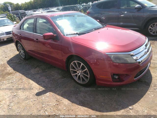 FORD FUSION 2010 3fahp0ja1ar123643