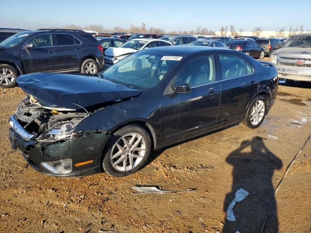 FORD FUSION SEL 2010 3fahp0ja1ar133279