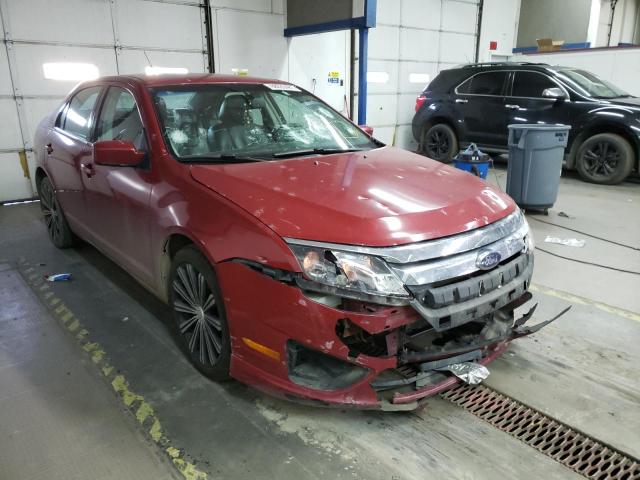 FORD FUSION SEL 2010 3fahp0ja1ar148185