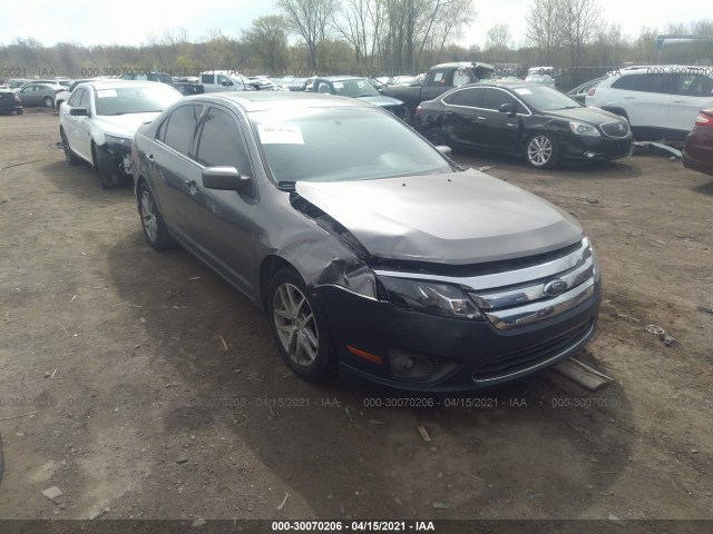 FORD FUSION 2010 3fahp0ja1ar152446