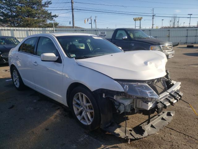 FORD FUSION SEL 2010 3fahp0ja1ar152687