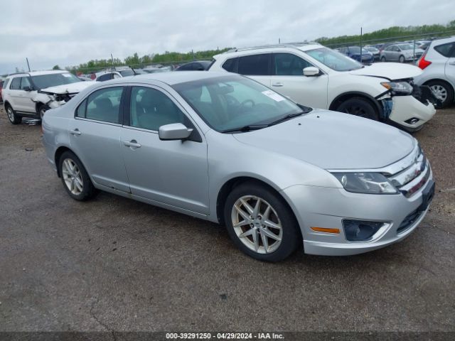 FORD FUSION 2010 3fahp0ja1ar163737