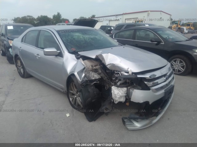 FORD FUSION 2010 3fahp0ja1ar164404