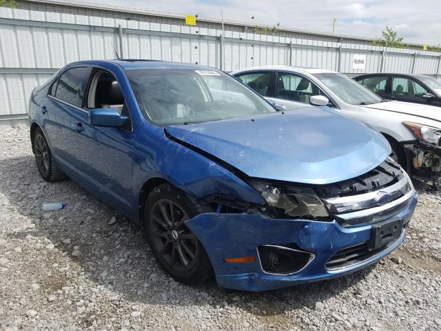 FORD FUSION SEL 2010 3fahp0ja1ar168064