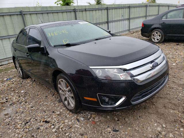 FORD FUSION SEL 2010 3fahp0ja1ar168548