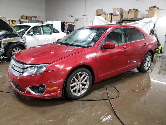 FORD FUSION SEL 2010 3fahp0ja1ar170123