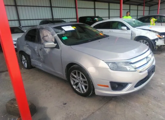 FORD FUSION 2010 3fahp0ja1ar179050