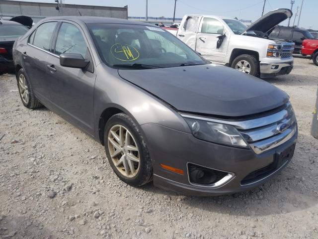 FORD FUSION SEL 2010 3fahp0ja1ar181431