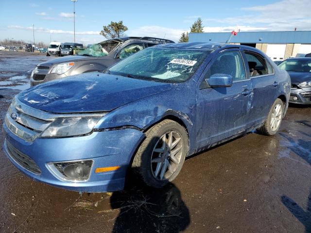 FORD FUSION SEL 2010 3fahp0ja1ar182675