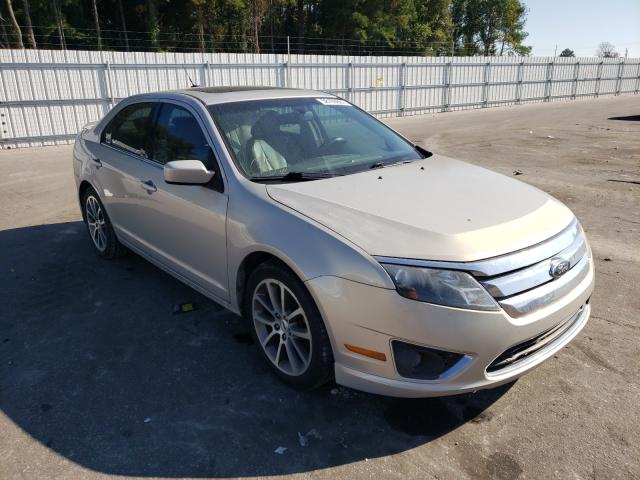 FORD FUSION SEL 2010 3fahp0ja1ar185950