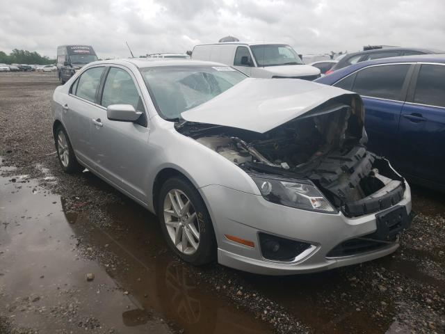 FORD FUSION SEL 2010 3fahp0ja1ar187276