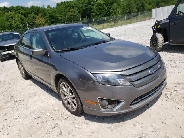 FORD FUSION SEL 2010 3fahp0ja1ar193241