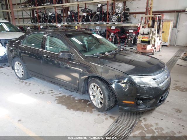 FORD FUSION 2010 3fahp0ja1ar208305