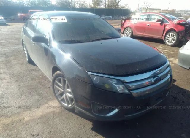 FORD FUSION 2010 3fahp0ja1ar208613