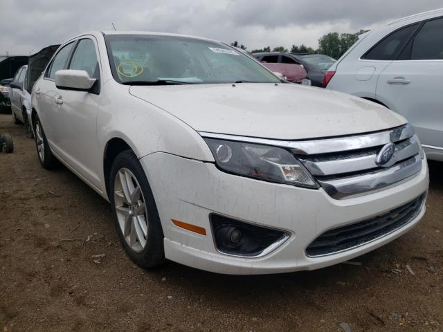 FORD FUSION SEL 2010 3fahp0ja1ar211267