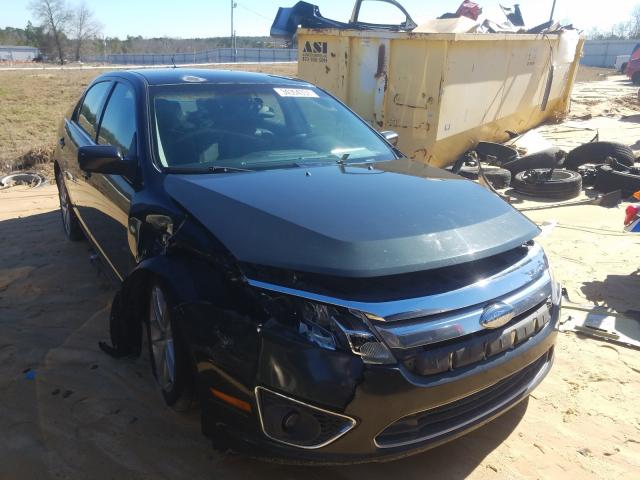 FORD FUSION SEL 2010 3fahp0ja1ar226819