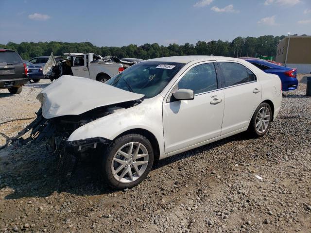 FORD FUSION SEL 2010 3fahp0ja1ar230529