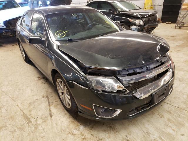 FORD FUSION SEL 2010 3fahp0ja1ar232801