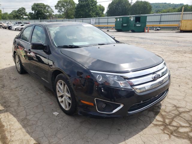 FORD FUSION SEL 2010 3fahp0ja1ar235875