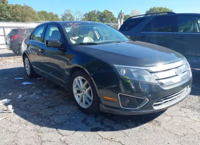 FORD FUSION 2010 3fahp0ja1ar237108