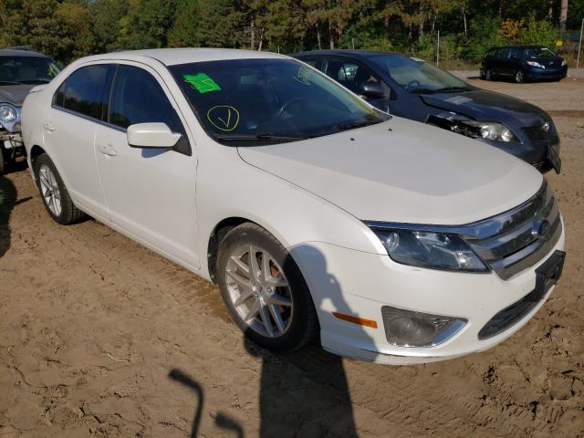 FORD FUSION SEL 2010 3fahp0ja1ar242258