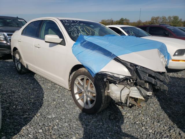 FORD FUSION SEL 2010 3fahp0ja1ar242812