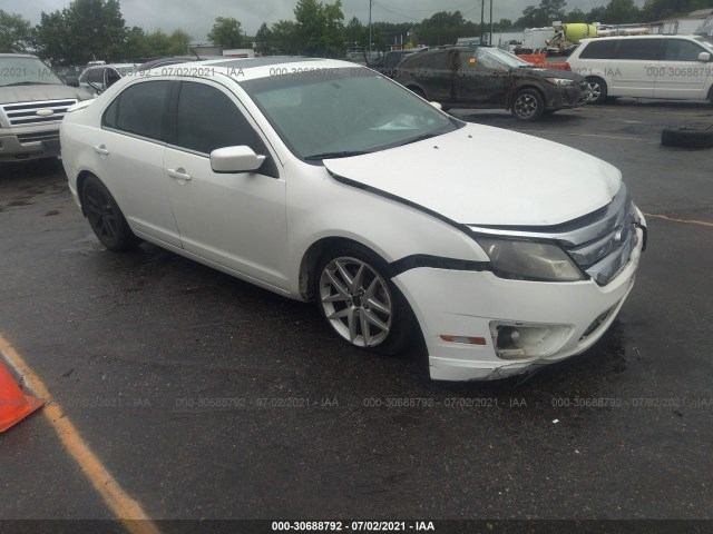 FORD FUSION 2010 3fahp0ja1ar243233