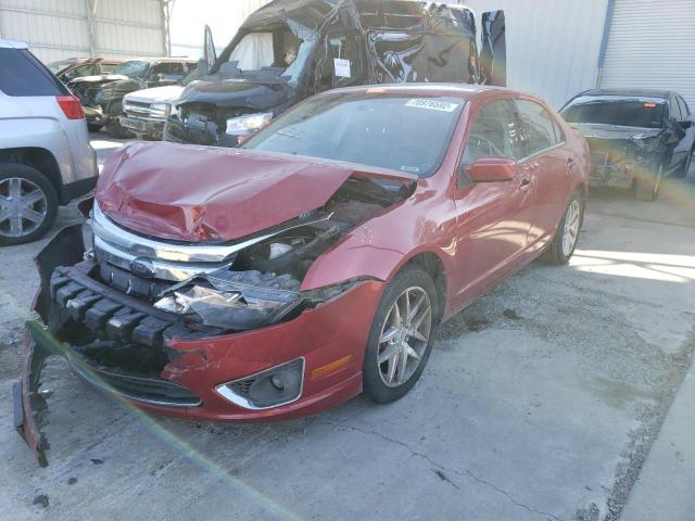 FORD FUSION SEL 2010 3fahp0ja1ar246049