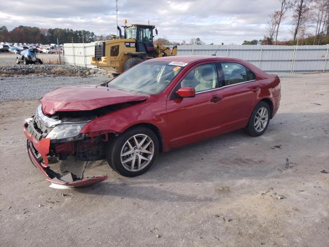 FORD FUSION SEL 2010 3fahp0ja1ar252062