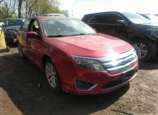 FORD FUSION 2010 3fahp0ja1ar253471