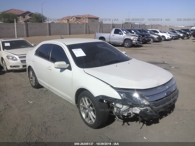 FORD FUSION 2010 3fahp0ja1ar255219