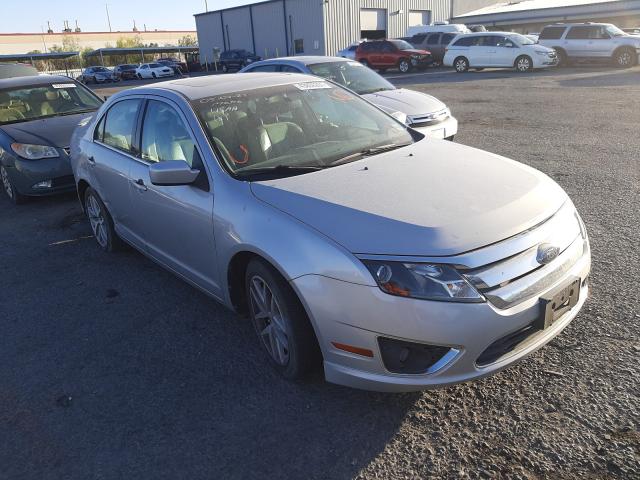 FORD FUSION SEL 2010 3fahp0ja1ar256158