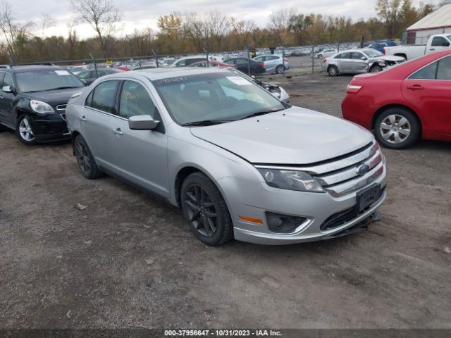 FORD FUSION 2010 3fahp0ja1ar256287