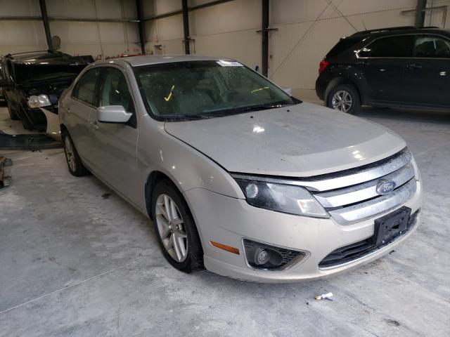 FORD FUSION SEL 2010 3fahp0ja1ar259271