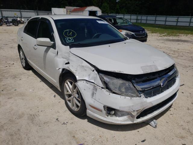 FORD FUSION SEL 2010 3fahp0ja1ar259576